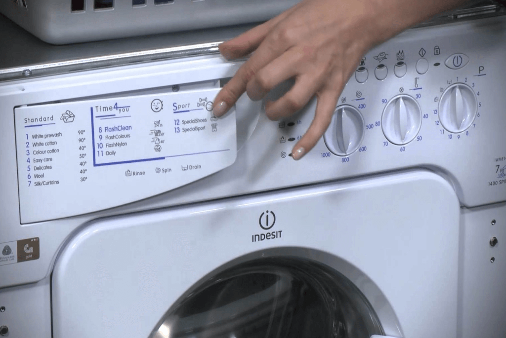 Не работает управление стиральной машины Frigidaire