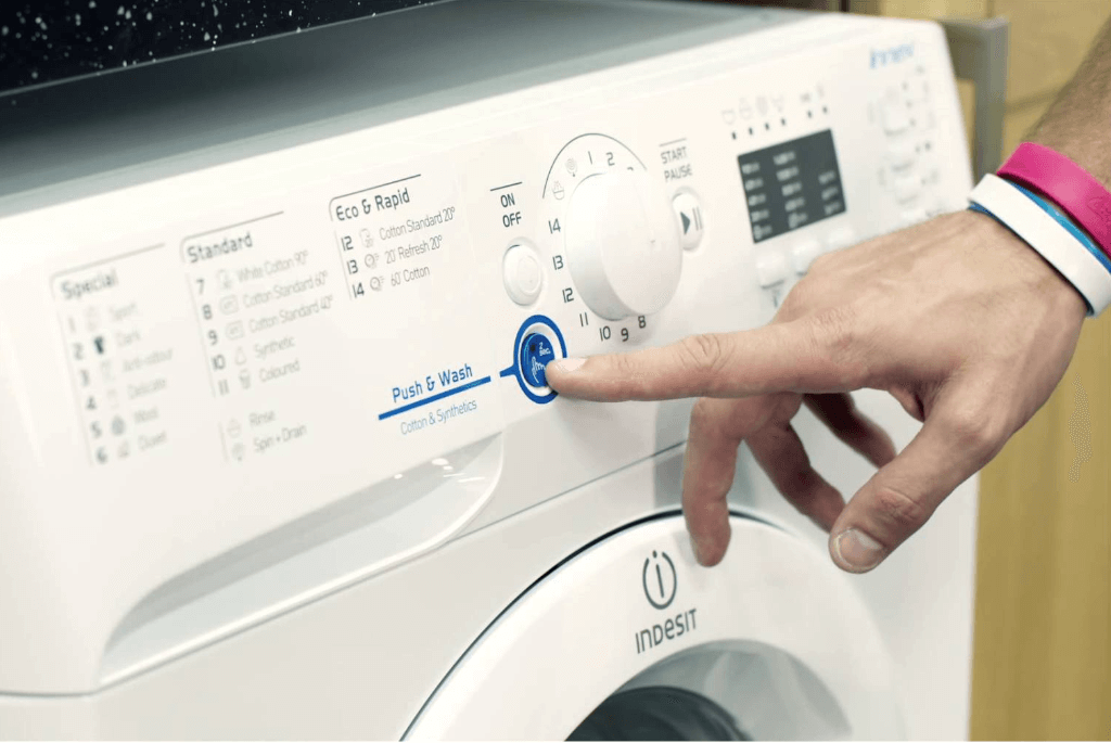 Не работают кнопки стиральной машины Frigidaire